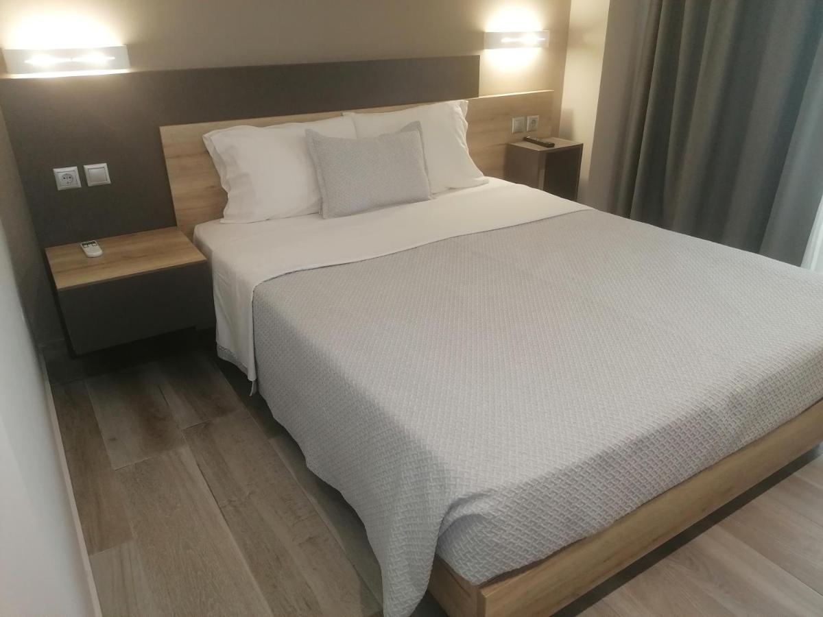 Riviera Olympus Gods Hotell Paralía Eksteriør bilde