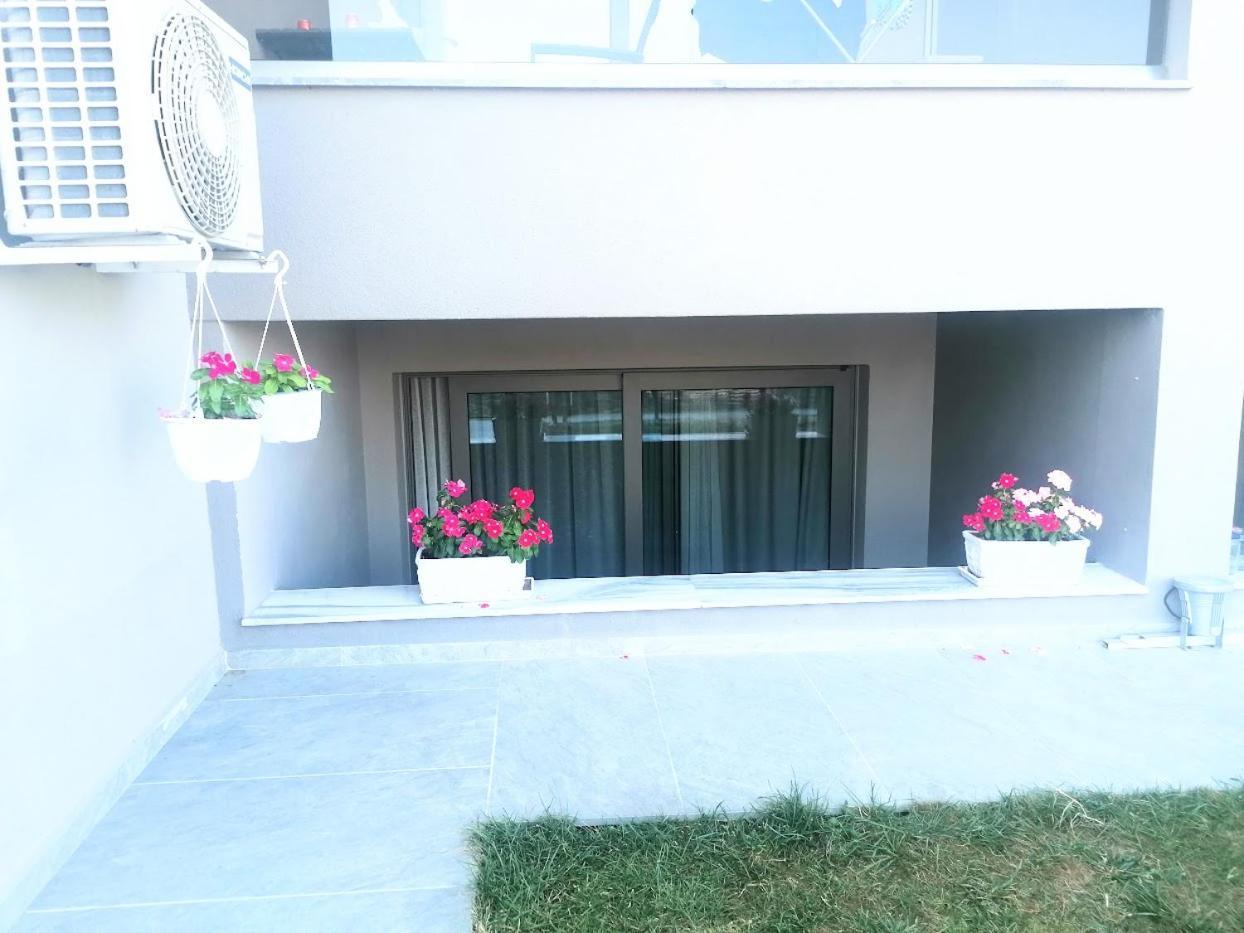 Riviera Olympus Gods Hotell Paralía Eksteriør bilde