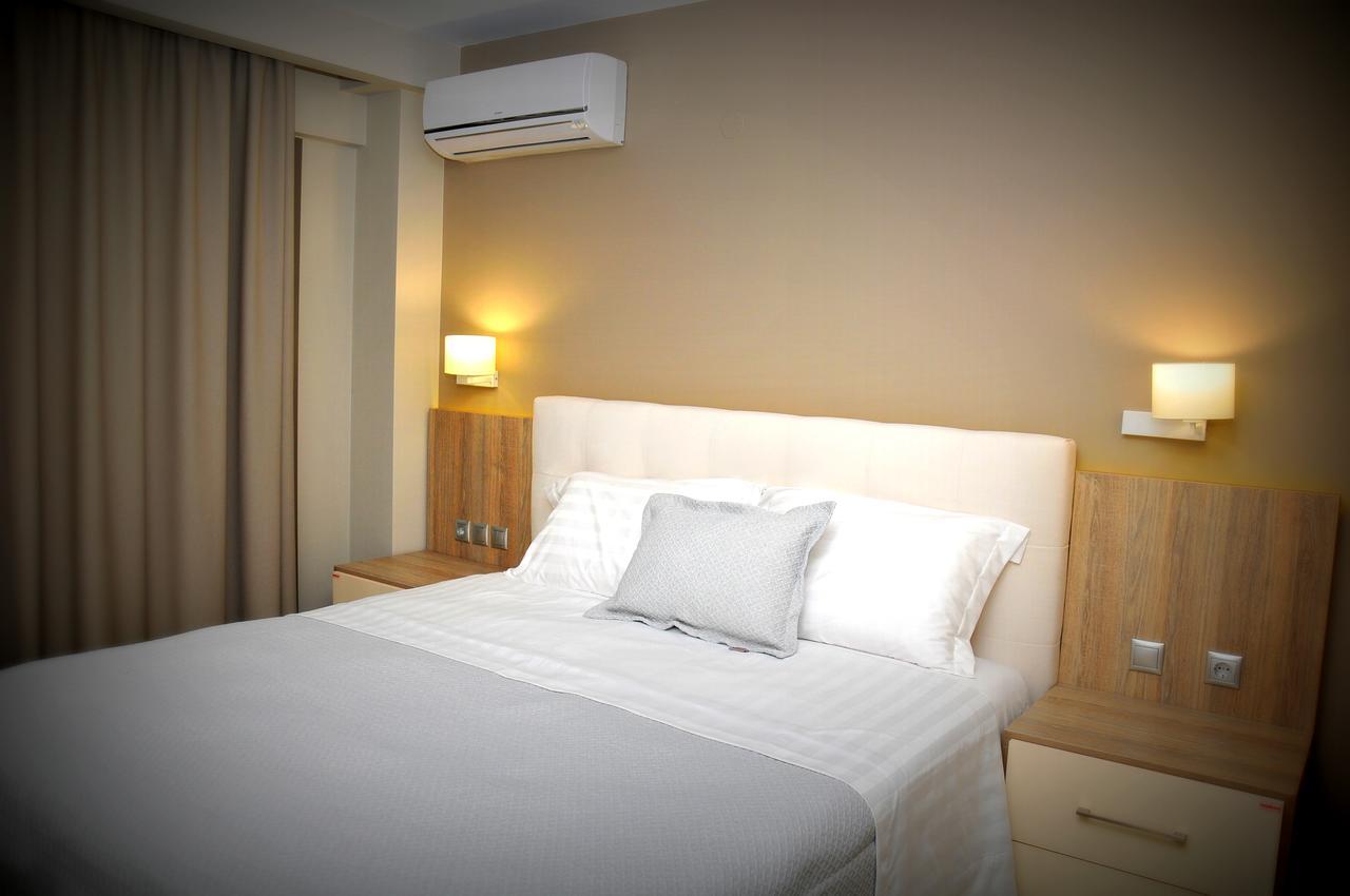 Riviera Olympus Gods Hotell Paralía Eksteriør bilde