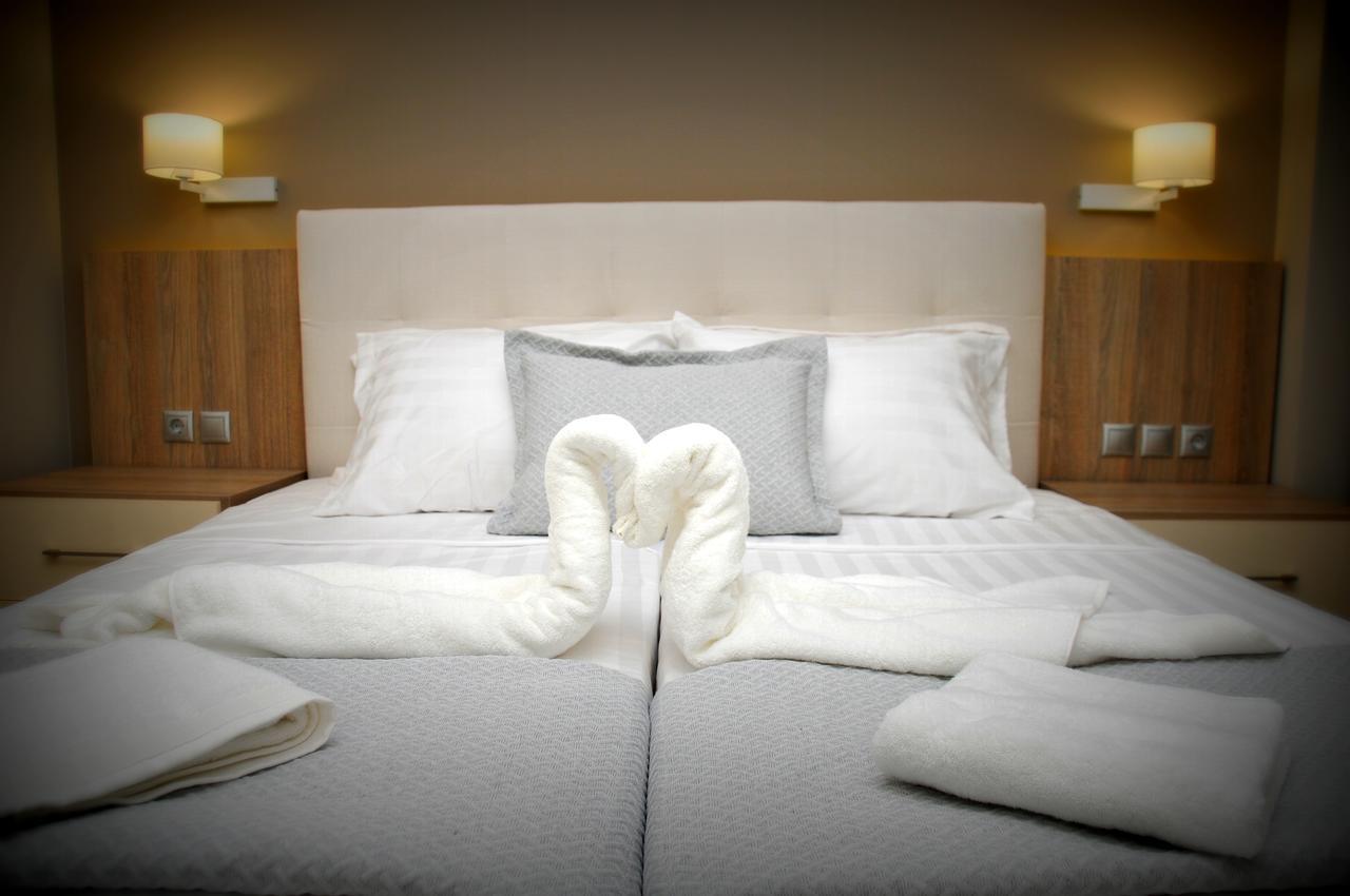 Riviera Olympus Gods Hotell Paralía Eksteriør bilde