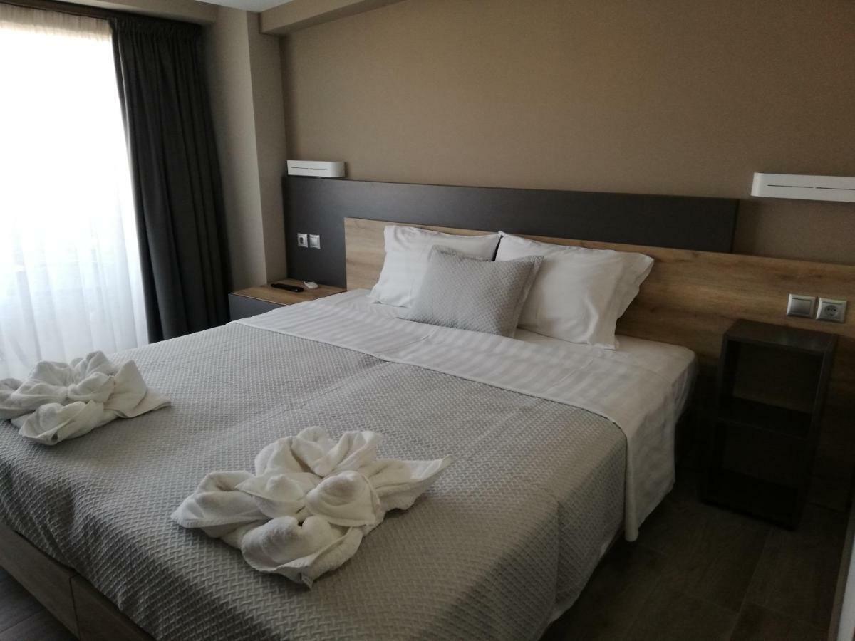 Riviera Olympus Gods Hotell Paralía Eksteriør bilde