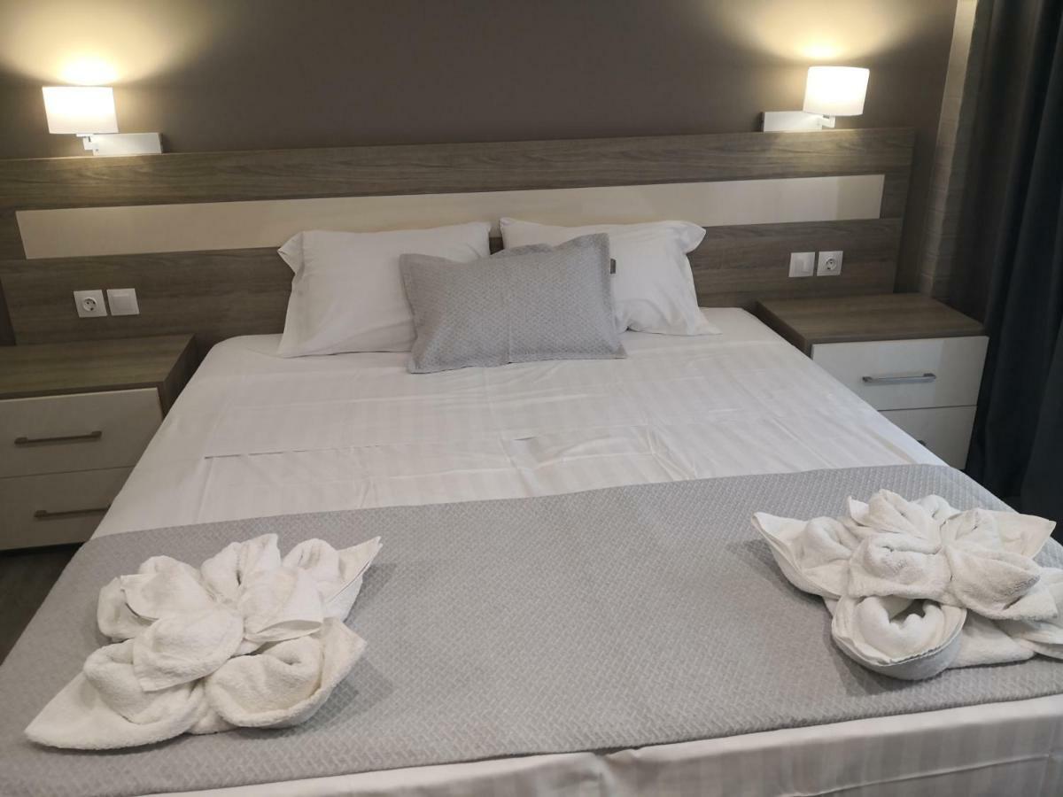 Riviera Olympus Gods Hotell Paralía Eksteriør bilde