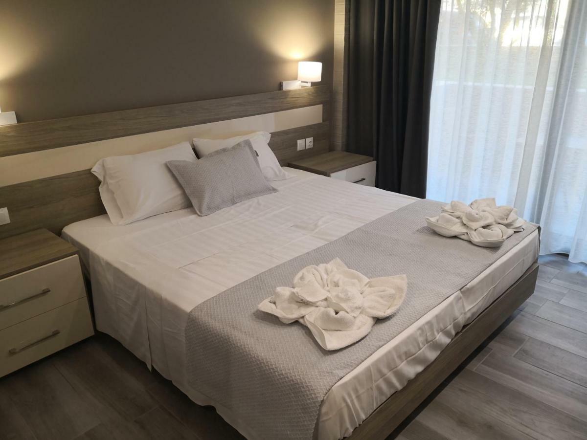 Riviera Olympus Gods Hotell Paralía Eksteriør bilde