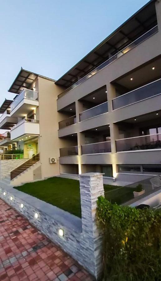 Riviera Olympus Gods Hotell Paralía Eksteriør bilde