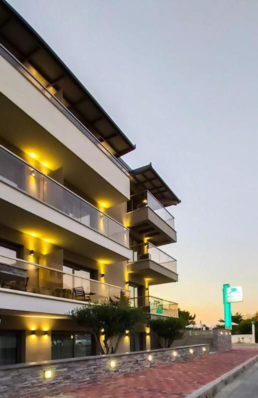 Riviera Olympus Gods Hotell Paralía Eksteriør bilde