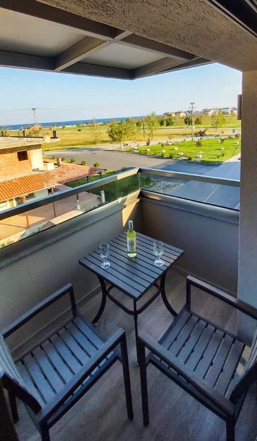 Riviera Olympus Gods Hotell Paralía Eksteriør bilde